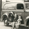 E.J. Molloy Truck in 1939