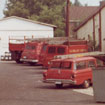 Molloy Roofing headquarters in the 1960s