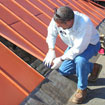 Standing Seam Metal Roofing
