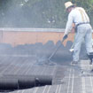 Hot Built-Up Roofing