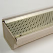 Alcoa Leaf Relief Gutter