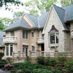 Slate Roof Installation
