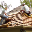 Wood Shingles and Wood Shakes