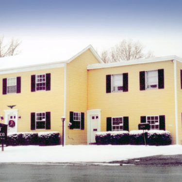 In 1975, the Molloy Roofing Company moved to it's current location. This historic office building, one of the oldest standing structures in Blue Ash, was built in 1847. In 1975, the Molloy Roofing Company moved to it's current location. This historic office building, one of the oldest standing structures in Blue Ash, was built in 1847.