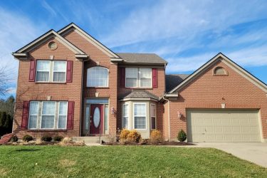 CertainTeed Landmark Pro Architectural Shingles - Colerain, Ohio Residential roof replacement in Colerain, Ohio by Molloy Roofing Company