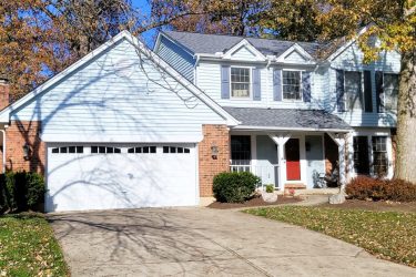 CertainTeed Landmark Shingles - West Chester, Ohio Residential roof replacement in West Chester, Ohio by Molloy Roofing Company