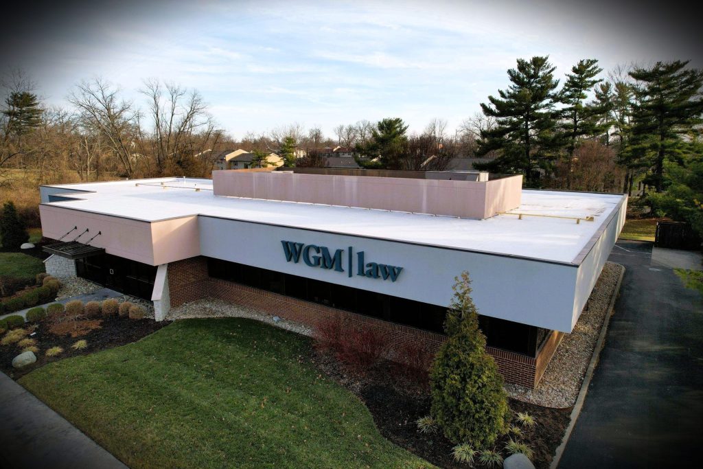 Commercial TPO roof replacement in Sharonville, Ohio by Molloy Roofing Company